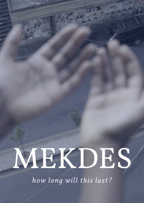 Wide Awake - Mekdes - Film Poster