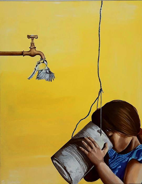 Wide Awake - Sabrine Trabelsi